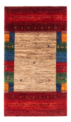 Tappeto Gabbeh - Loribaft Persero - Reale - 136 x 85 cm - multicolore