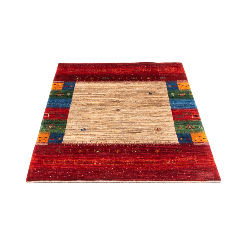 Tappeto Gabbeh - Loribaft Persero - Reale - 136 x 85 cm - multicolore
