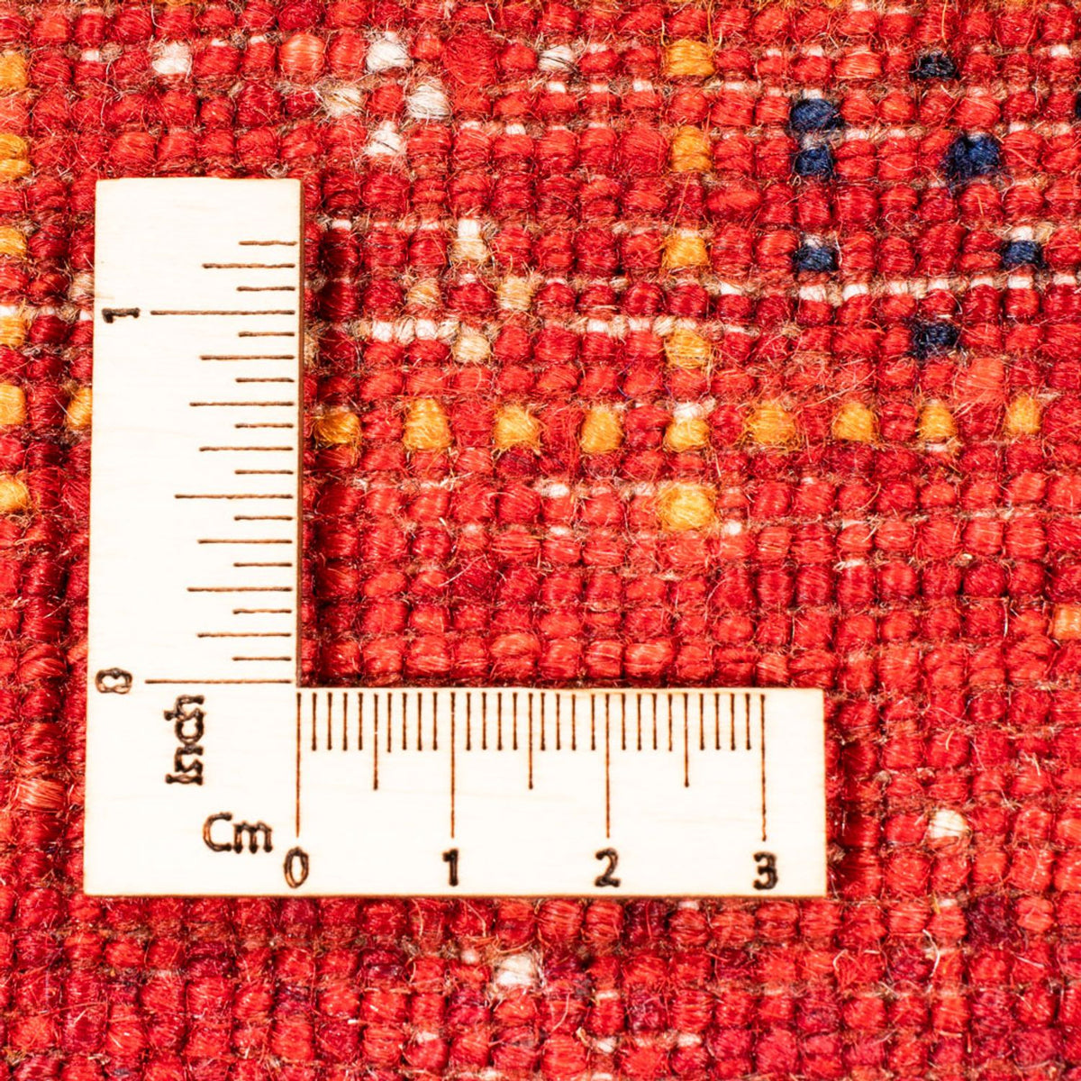 Tappeto Gabbeh - Loribaft Persero - Reale - 136 x 85 cm - multicolore