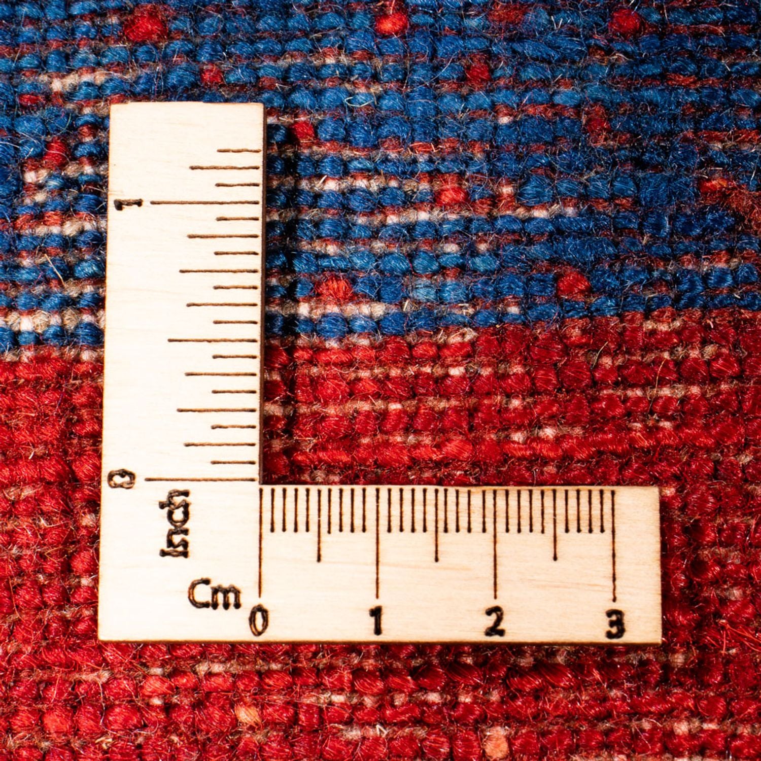 Tappeto Gabbeh - Loribaft Persero - Reale - 130 x 86 cm - multicolore