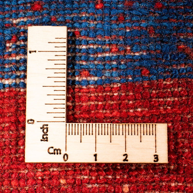 Tappeto Gabbeh - Loribaft Persero - Reale - 130 x 86 cm - multicolore