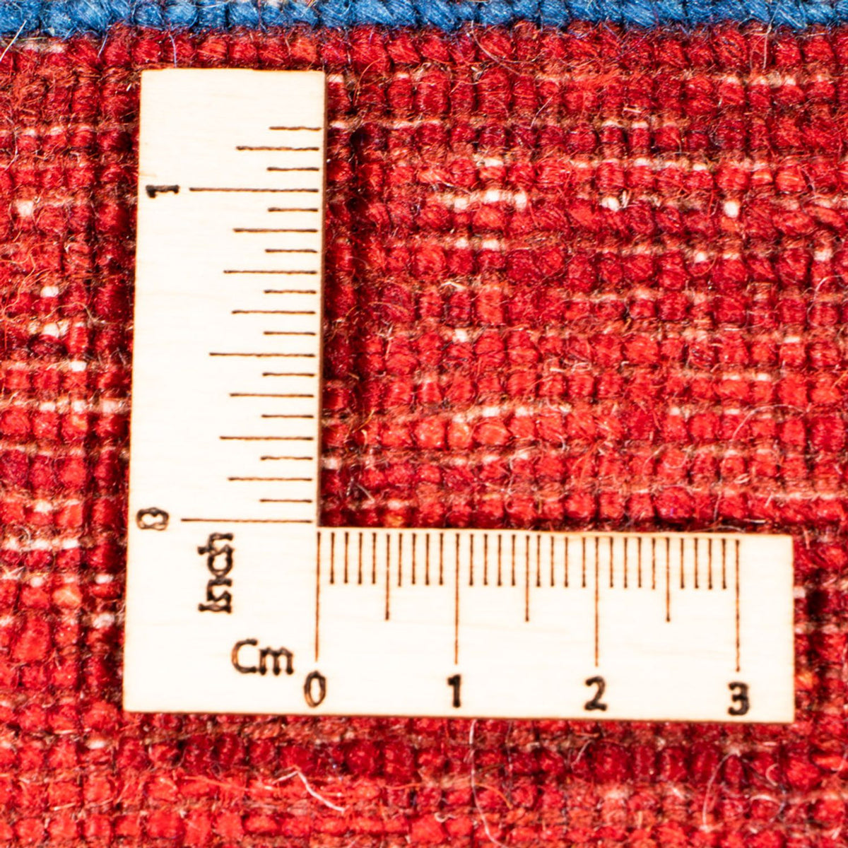 Tappeto Gabbeh - Loribaft Persero - Reale - 120 x 87 cm - multicolore