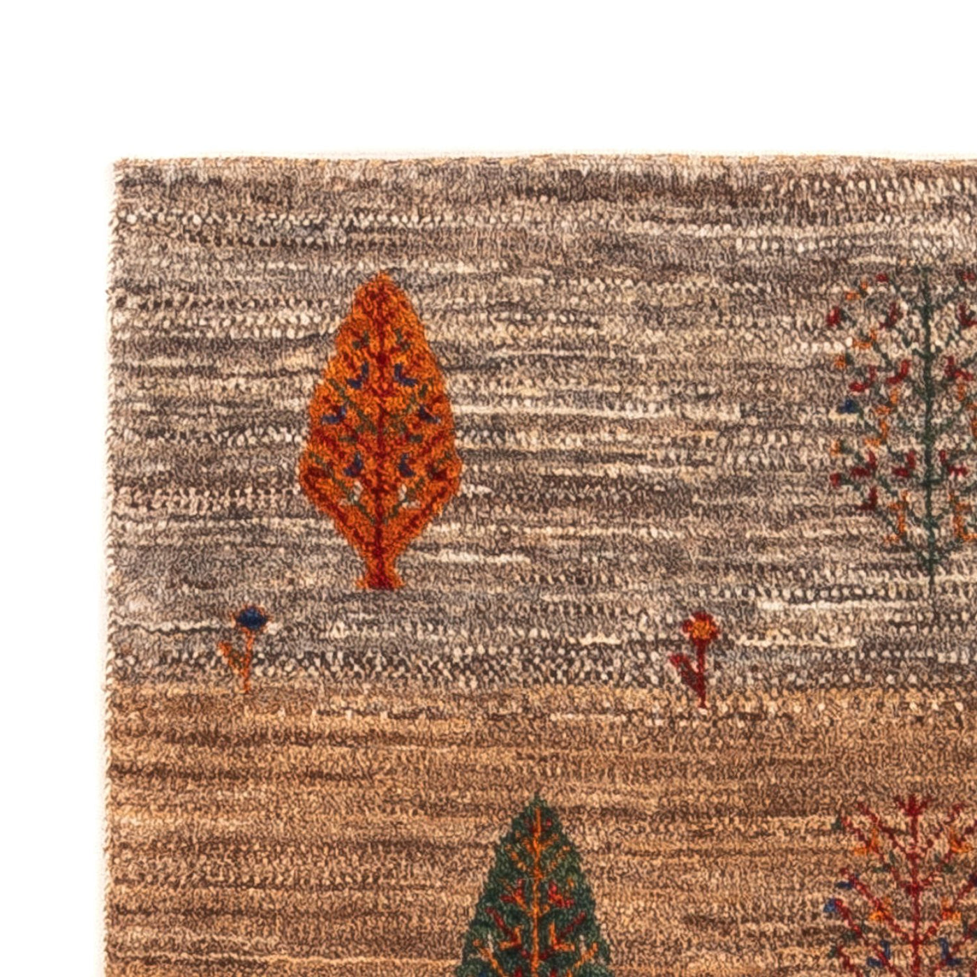 Loribaft Tappeto 123x81cm - Perserteppich Wollteppich