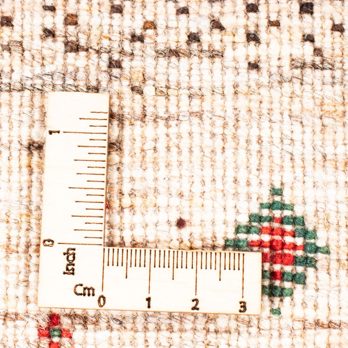 Tappeto Gabbeh - Loribaft Persero - Reale - 134 x 84 cm - grigio