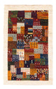 Loribaft Tappeto 125x80cm - Perserteppich Wollteppich
