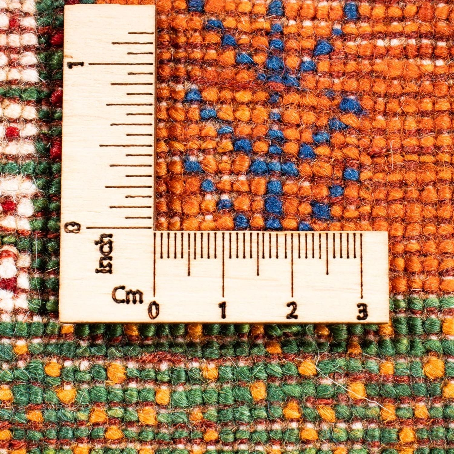 Tappeto Gabbeh - Loribaft Persero - Reale - 125 x 80 cm - multicolore