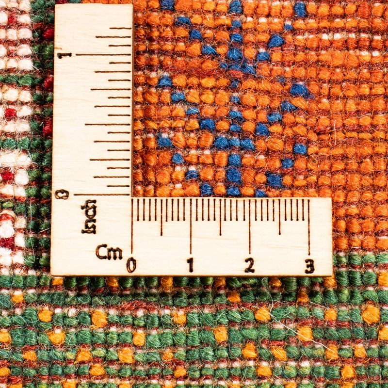 Tappeto Gabbeh - Loribaft Persero - Reale - 125 x 80 cm - multicolore