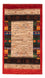 Tappeto Gabbeh - Loribaft Persero - Reale - 140 x 86 cm - multicolore