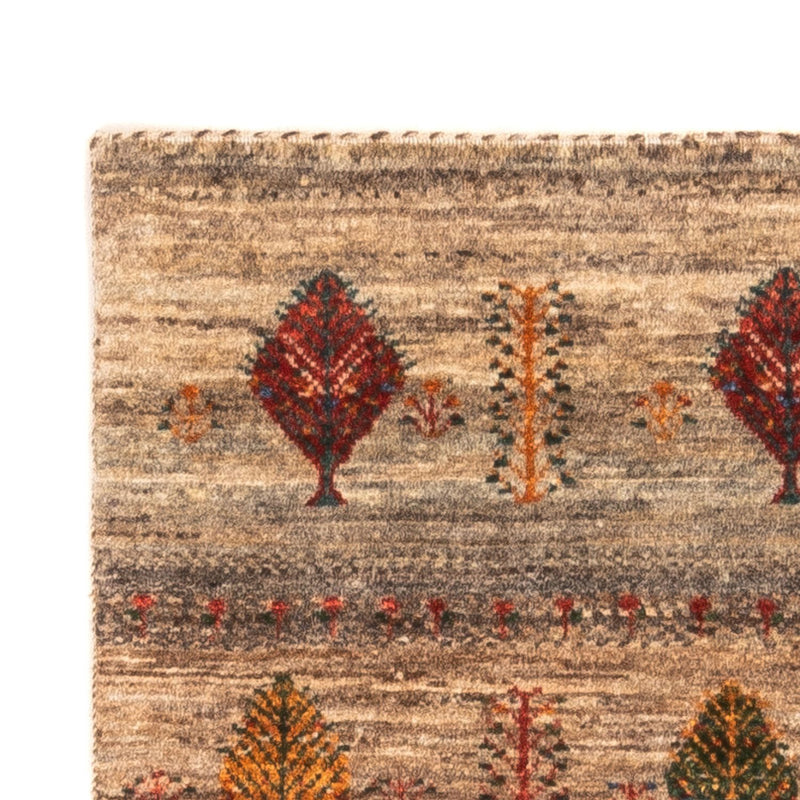 Tappeto Gabbeh - Loribaft Persero - Reale - 130 x 84 cm - multicolore