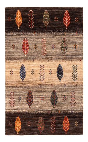 Tappeto Gabbeh - Loribaft Persero - Reale - 137 x 90 cm - multicolore