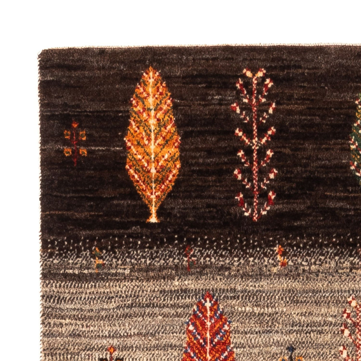 Loribaft Tappeto 90x137cm - Perserteppich Wollteppich