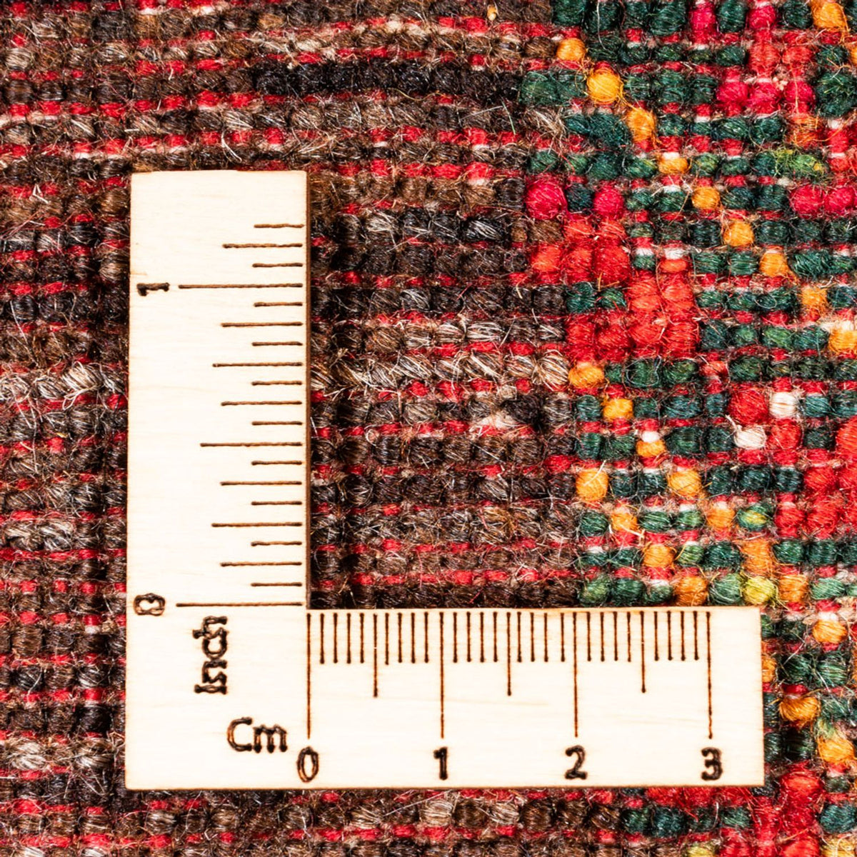 Tappeto Gabbeh - Loribaft Persero - Reale - 137 x 90 cm - multicolore