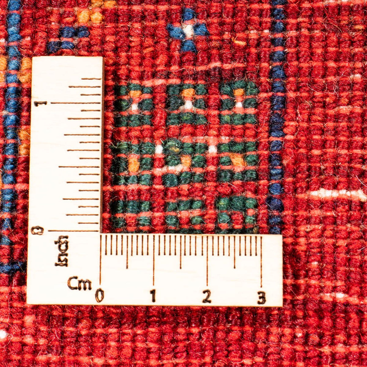 Tappeto Gabbeh - Loribaft Persero - Reale - 133 x 83 cm - multicolore