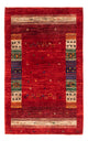 Loribaft Tappeto 128x83cm - Perserteppich Wollteppich