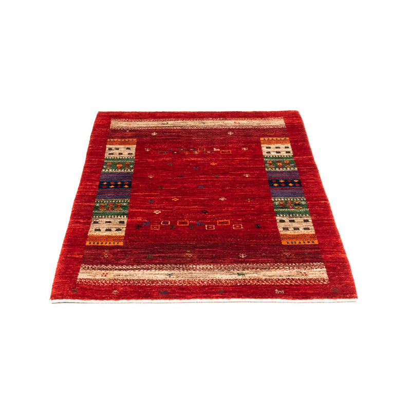 Tappeto Gabbeh - Loribaft Persero - Reale - 128 x 83 cm - multicolore