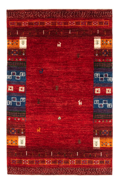 Loribaft Tappeto 86x130cm - Perserteppich Wollteppich