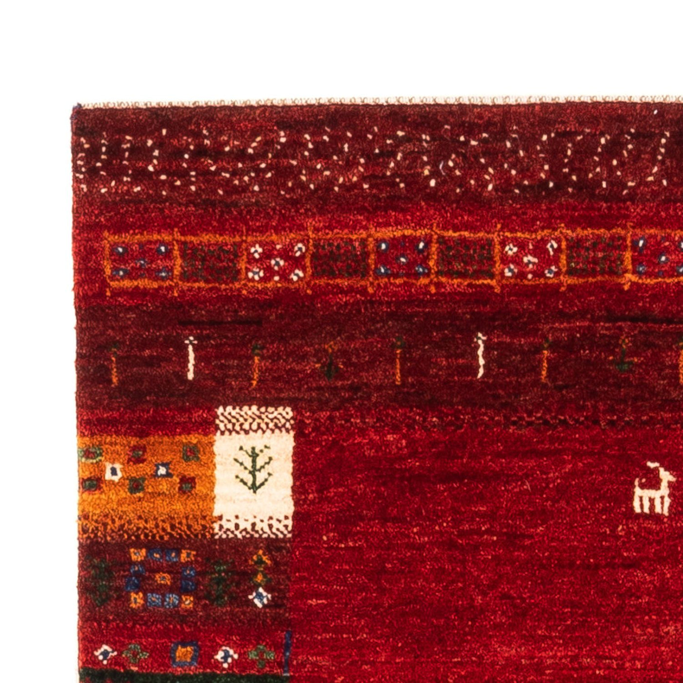 Loribaft Tappeto 130x86cm - Perserteppich Wollteppich