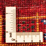 Tappeto Gabbeh - Loribaft Persero - Reale - 130 x 86 cm - multicolore