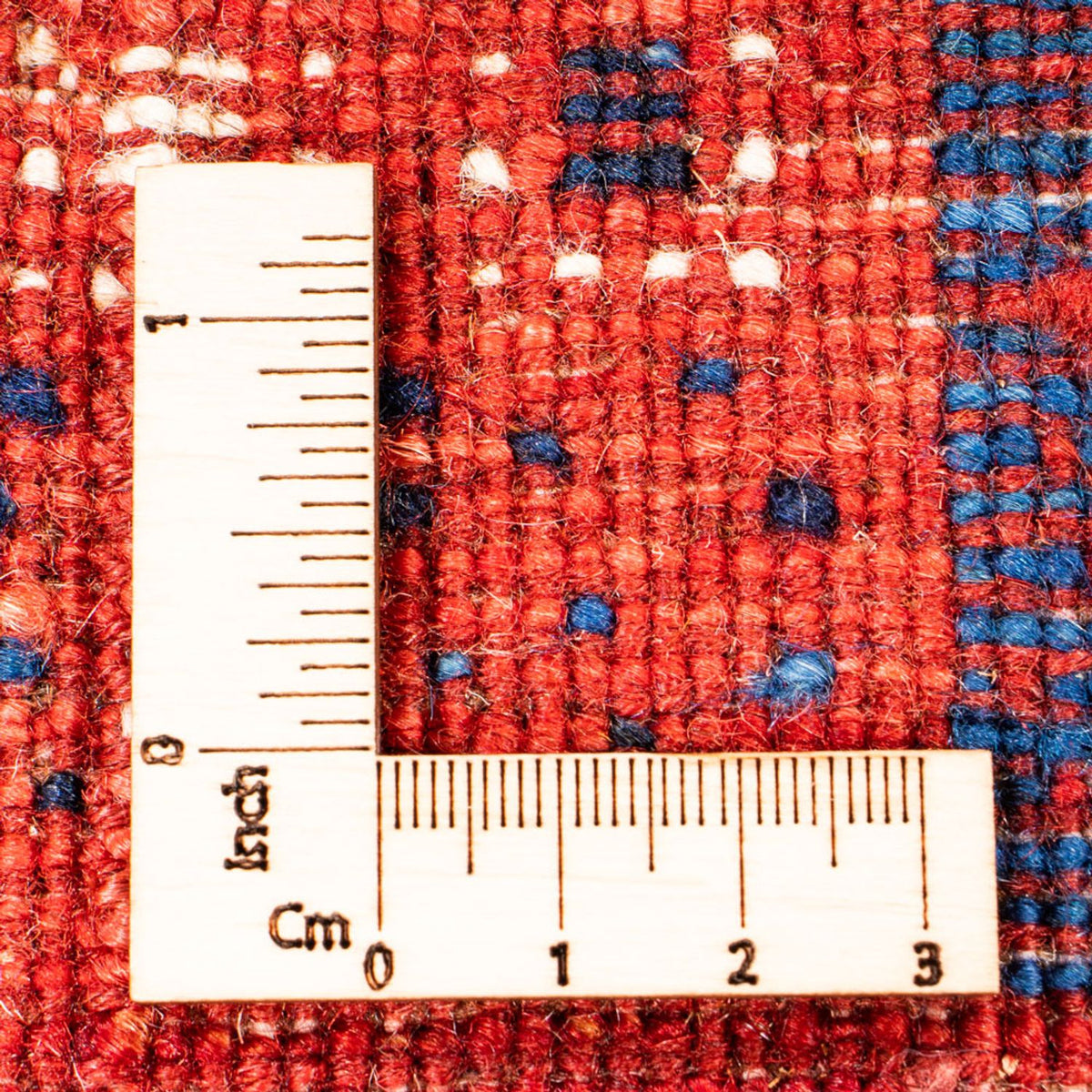 Tappeto Gabbeh - Loribaft Persero - Reale - 123 x 87 cm - multicolore