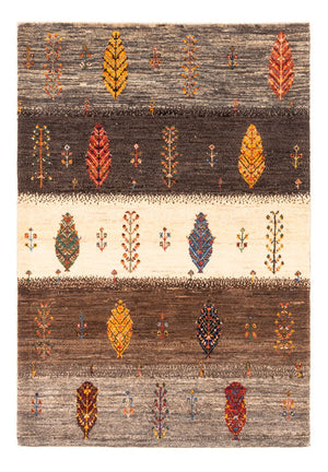 Tappeto Gabbeh - Loribaft Persero - Reale - 122 x 84 cm - multicolore
