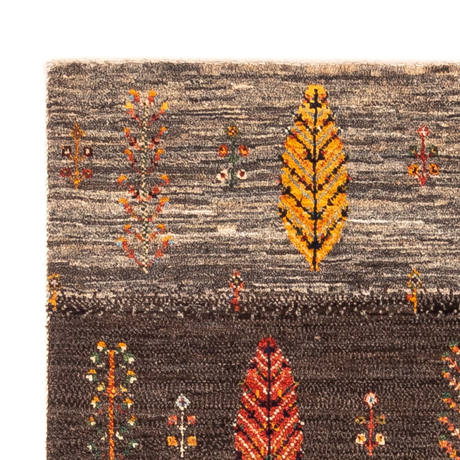Tappeto Gabbeh - Loribaft Persero - Reale - 122 x 84 cm - multicolore