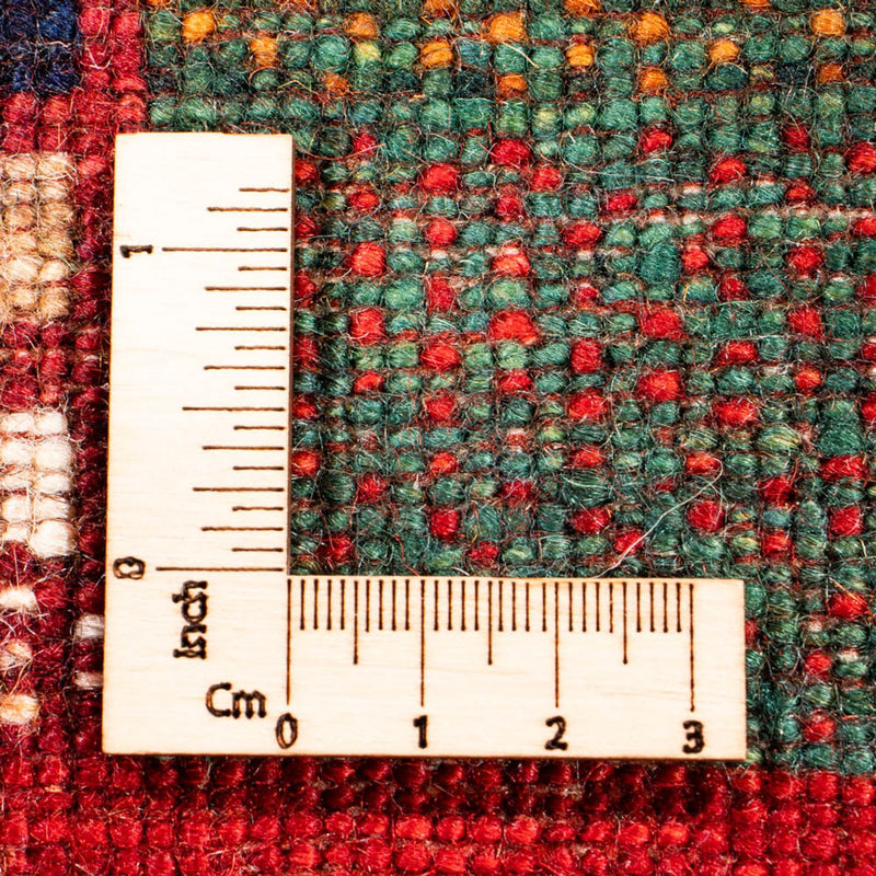 Tappeto Gabbeh - Loribaft Persero - Reale - 130 x 83 cm - multicolore