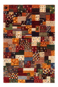 Loribaft Tappeto 137x92cm - Perserteppich Wollteppich – product image