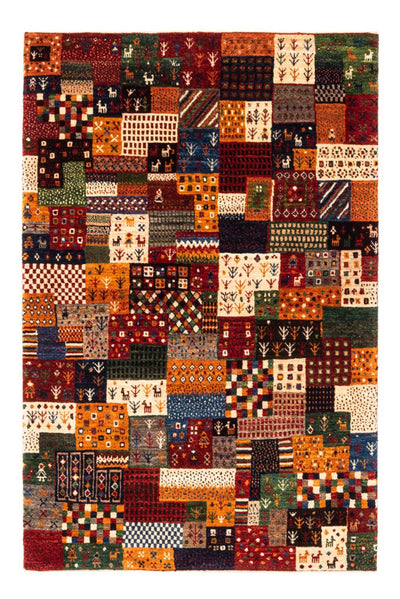 Loribaft Tappeto 92x137cm - Perserteppich Wollteppich