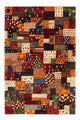Loribaft Tappeto 137x92cm - Perserteppich Wollteppich