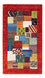 Tappeto Gabbeh - Loribaft Persero - Reale - 131 x 81 cm - multicolore