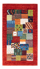 Loribaft Tappeto 131x81cm - Perserteppich Wollteppich