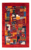 Tappeto Gabbeh - Loribaft Persero - Reale - 130 x 83 cm - multicolore