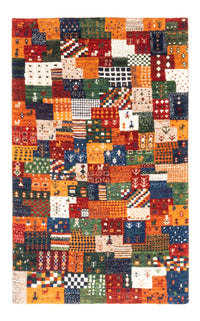 Tappeto Gabbeh - Loribaft Persero - Reale - 125 x 80 cm - multicolore