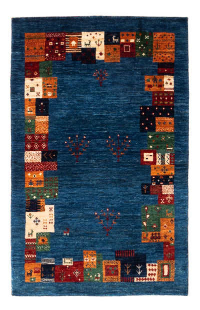 Loribaft Tappeto 83x128cm - Perserteppich Wollteppich