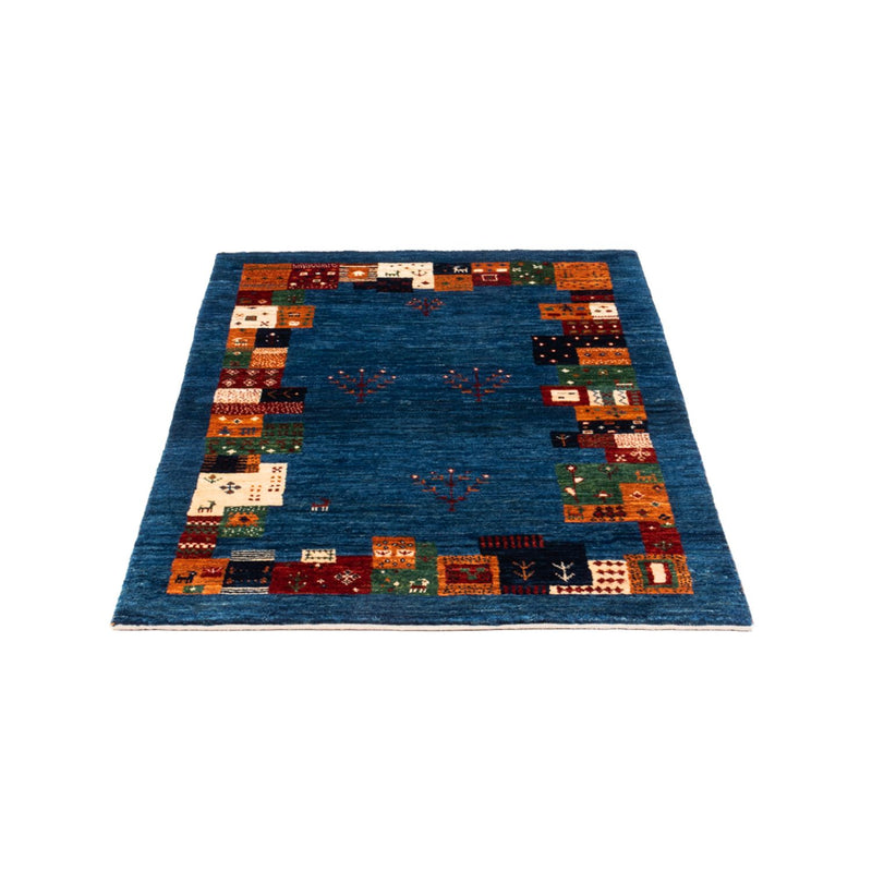 Tappeto Gabbeh - Loribaft Persero - Reale - 128 x 83 cm - multicolore