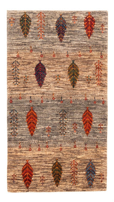 Tappeto Gabbeh - Loribaft Persero - Reale - 133 x 81 cm - multicolore