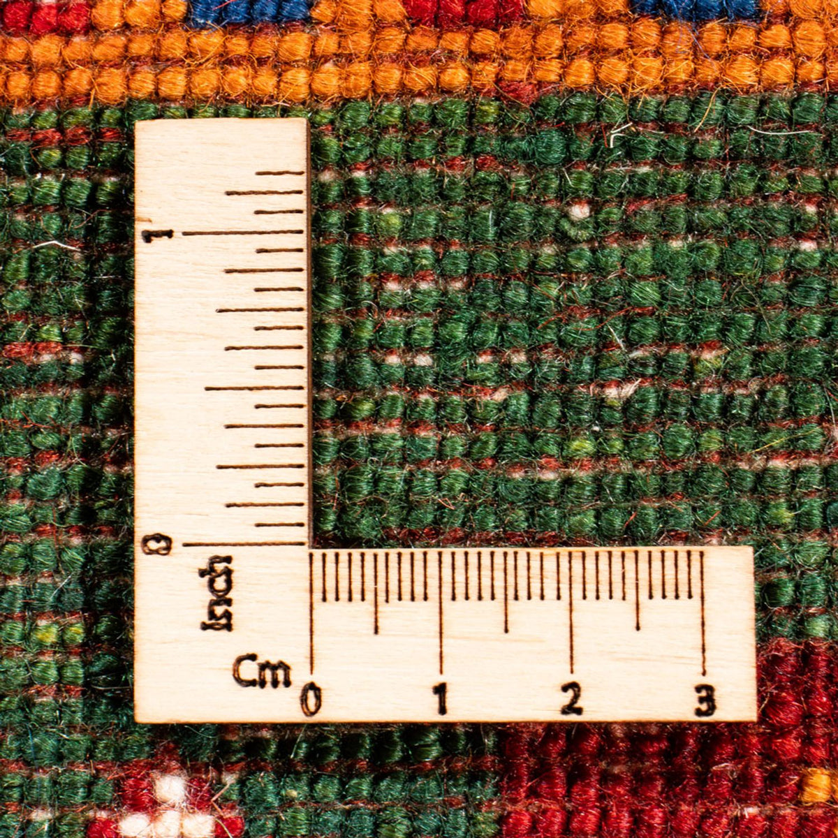 Tappeto Gabbeh - Loribaft Persero - Reale - 117 x 83 cm - multicolore