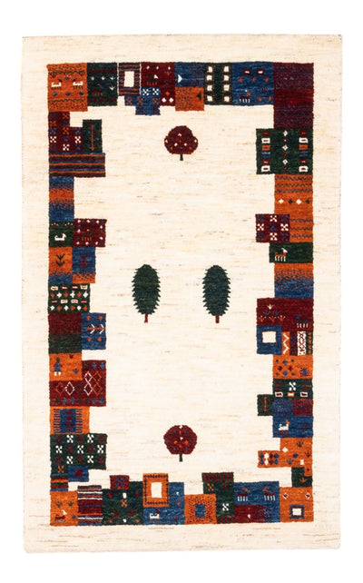 Loribaft Tappeto 80x128cm - Perserteppich Wollteppich
