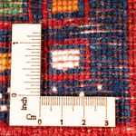 Tappeto Gabbeh - Loribaft Persero - Reale - 126 x 86 cm - multicolore