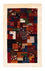 Tappeto Gabbeh - Loribaft Persero - Reale - 134 x 84 cm - multicolore