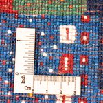 Tappeto Gabbeh - Loribaft Persero - Reale - 134 x 84 cm - multicolore