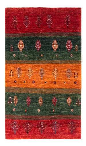 Tappeto Gabbeh - Loribaft Persero - Reale - 136 x 84 cm - multicolore