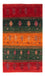 Tappeto Gabbeh - Loribaft Persero - Reale - 136 x 84 cm - multicolore