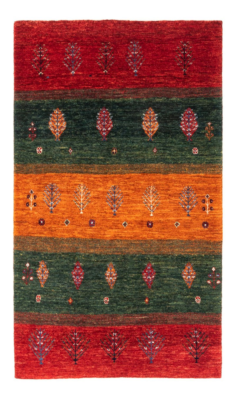 Tappeto Gabbeh - Loribaft Persero - Reale - 136 x 84 cm - multicolore