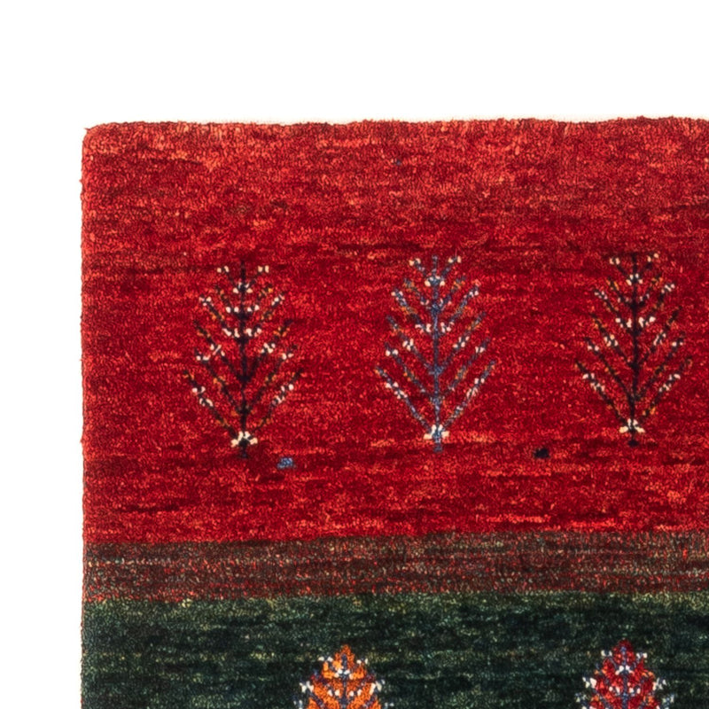 Tappeto Gabbeh - Loribaft Persero - Reale - 136 x 84 cm - multicolore