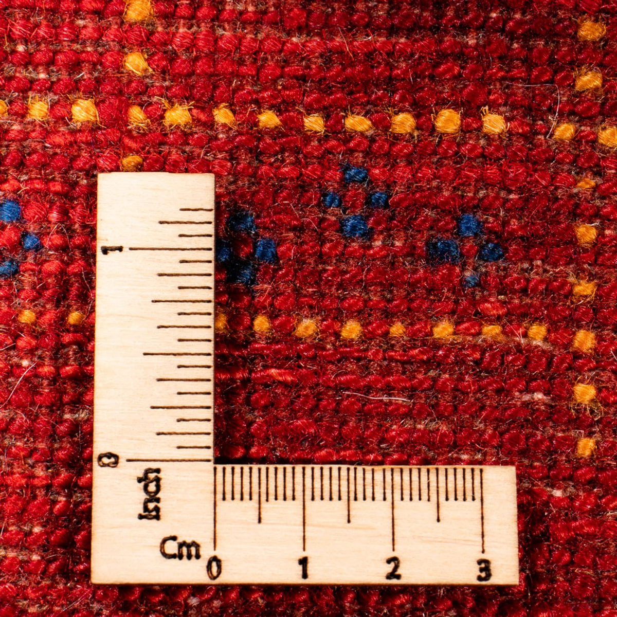 Tappeto Gabbeh - Loribaft Persero - Reale - 121 x 81 cm - multicolore