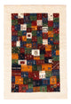 Loribaft Tappeto 125x83cm - Perserteppich Wollteppich