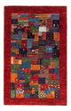 Loribaft Tappeto 133x87cm - Perserteppich Wollteppich