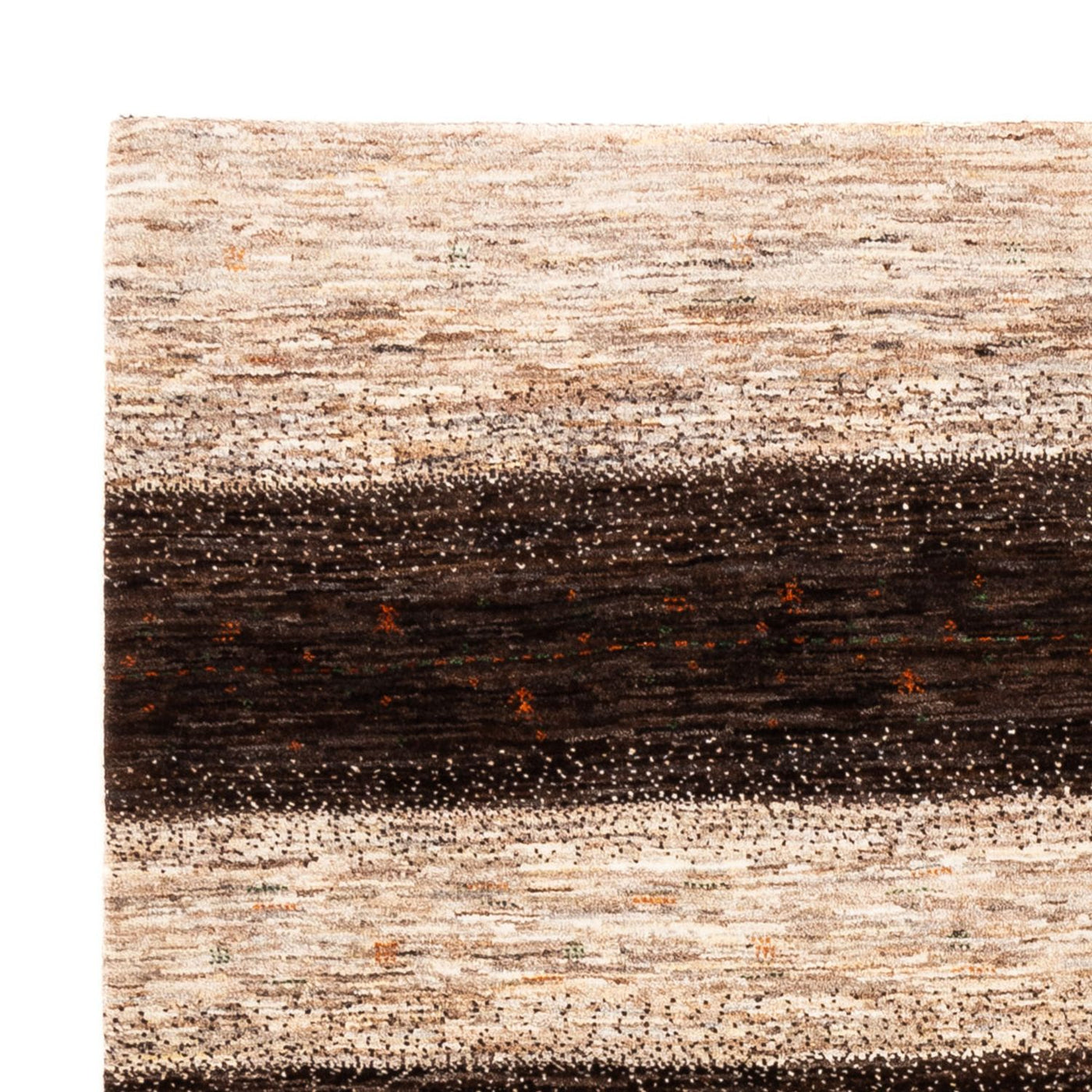 Loribaft Tappeto 198x160cm - Perserteppich Wollteppich