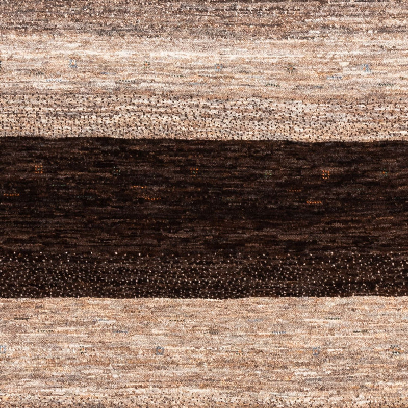 Tappeto Gabbeh - Loribaft Persero - 195 x 134 cm - grigio